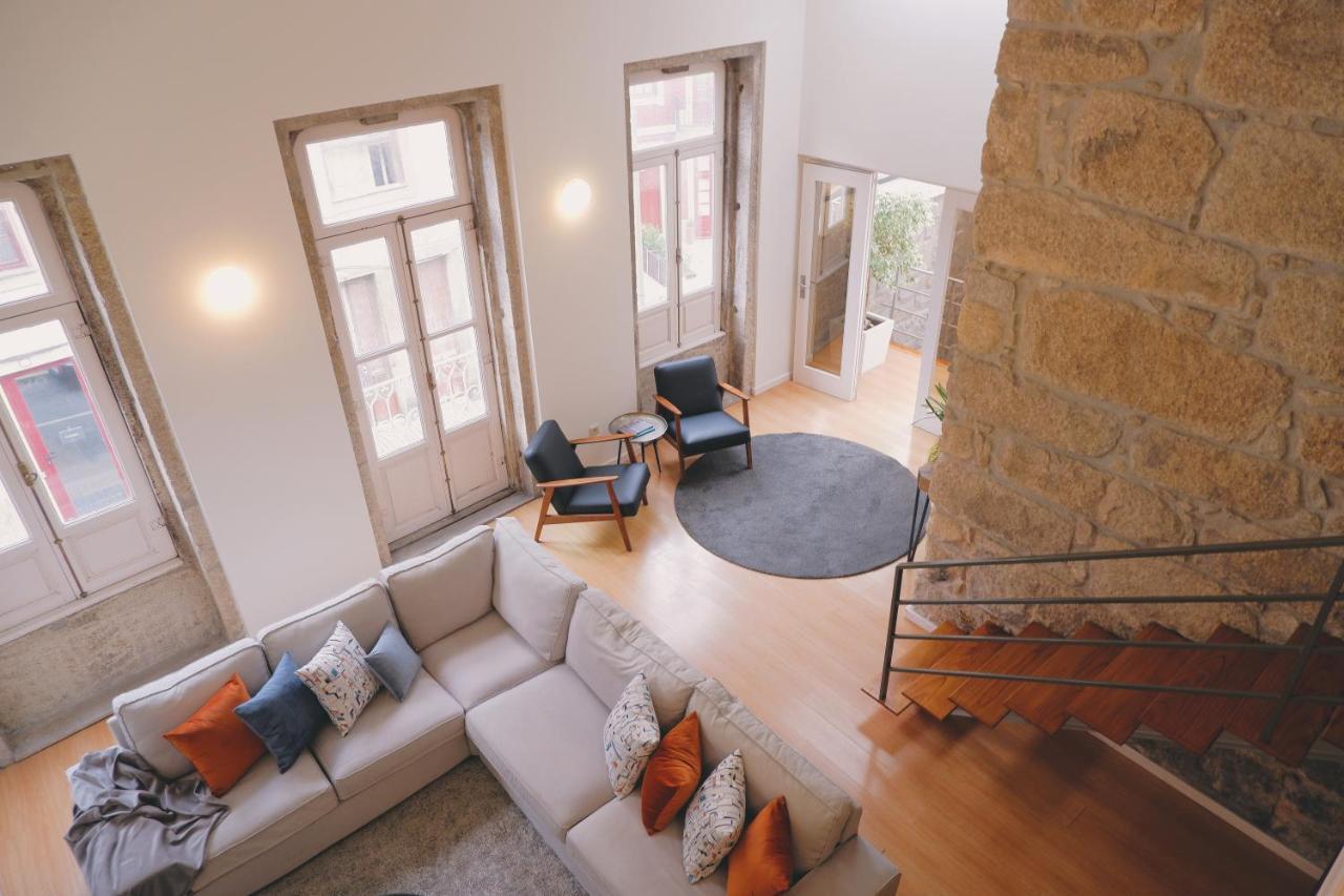 Portobello Lux Living Vila Nova de Gaia Exterior foto