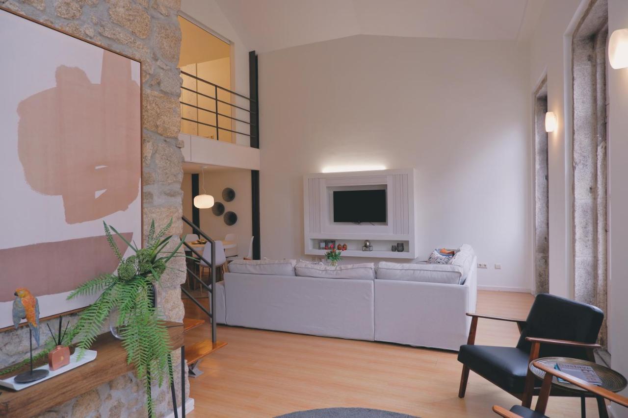 Portobello Lux Living Vila Nova de Gaia Exterior foto